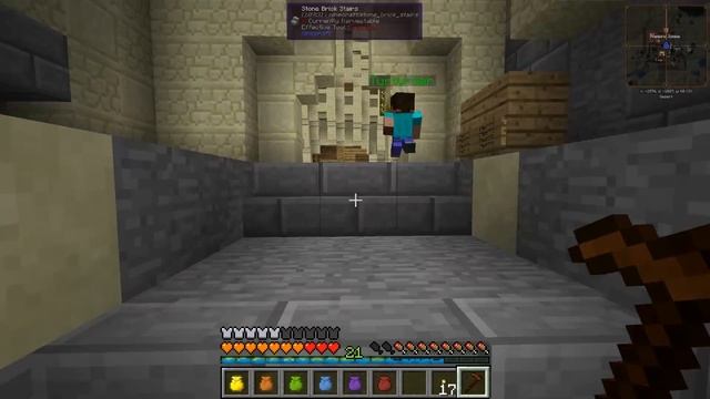 Etho's Modded Minecraft #70: CS Go Mirage смотреть онлайн