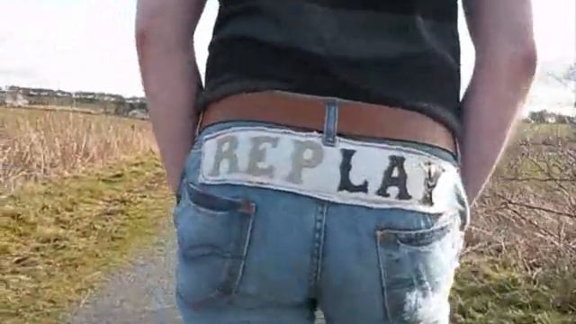 ass in replay jeans смотреть онлайн