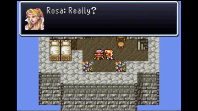Final Fantasy 4 Advance (GBA) - Part 20 - Opening Remaining Lunar Doors смотреть онлайн