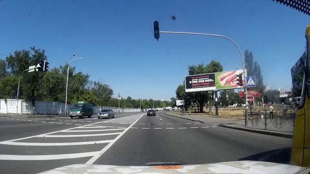 AA0792MP - Запрещенный левый поворот смотреть онлайн