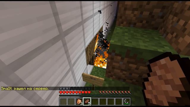 Играем в Minecraft[Обычный пацан] серия 2 из 3 смотреть онлайн