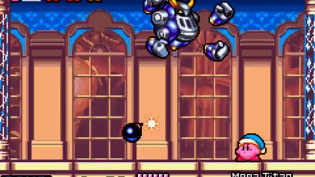 Kirby And The Amazing Mirror - Episode 7 - A Winter Of Kirby
