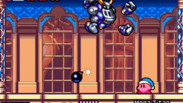 Kirby and the Amazing Mirror - Episode 7 - A Winter of Kirby