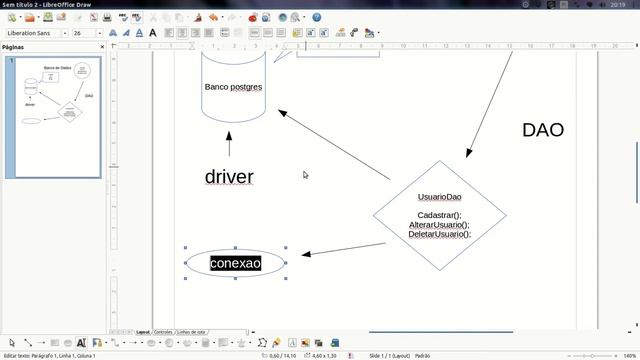 Java Banco de Dados Postgres 01 смотреть онлайн