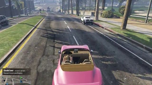 GTA 5 online. Пропало оружие-что делать. смотреть онлайн