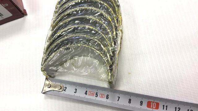 Вкладыши шатунные на дизель ЗМЗ 514 (стандарт) смотреть онлайн