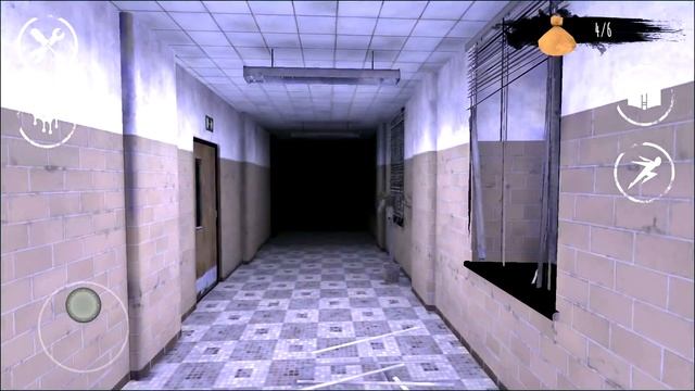 Обновление! Добавлена новая карта Школа | Eyes - The horror game смотреть онлайн