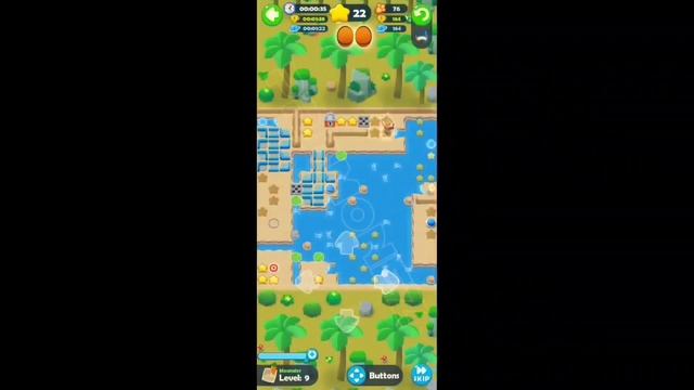 Bobbys Garden Carrot Harvest - MEANDER - Level 9 смотреть онлайн