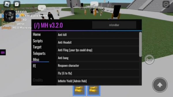 FREE ROBLOX RAGDOLL ENGINE SCRIPT (ANDROID/COMPUTER)