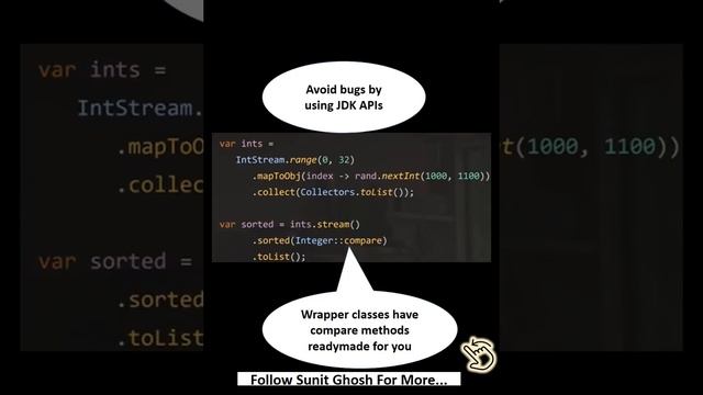 Java Comparator Insights смотреть онлайн
