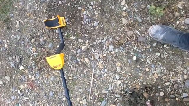 Пляжный коп с Garret Ase 250 смотреть онлайн
