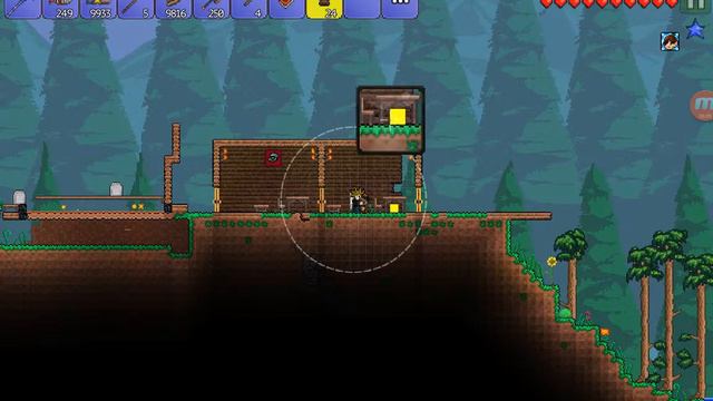 Terraria 1# -жители ПРУТ смотреть онлайн