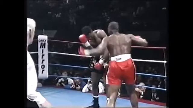 Lennox Lewis V Gary Mason  (1991)