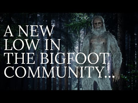 GROUNDBREAKING! | BIGFOOT COMMUNICATES THROUGH A CELL PHONE смотреть онлайн