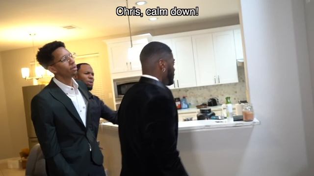 Chris Rock after being Slapped at the Oscars смотреть онлайн