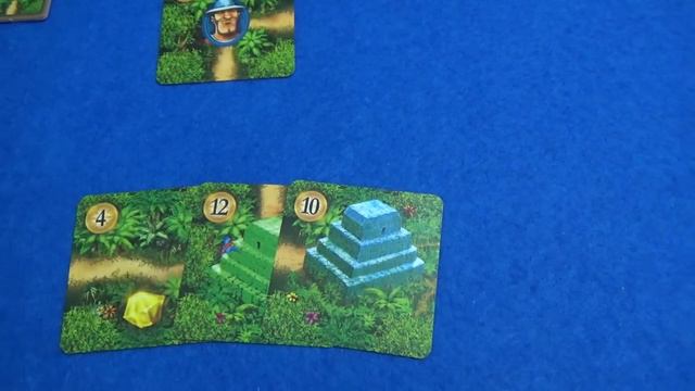Karuba: The Card Game - Playthrough смотреть онлайн