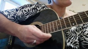 ТоТо-Баяноммай(кавер под гитару)