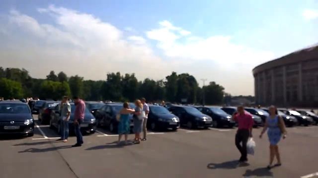 Бизнес День Компании LR 3 года - Как работает автоконцепция LR (7 июня 2014 года) смотреть онлайн
