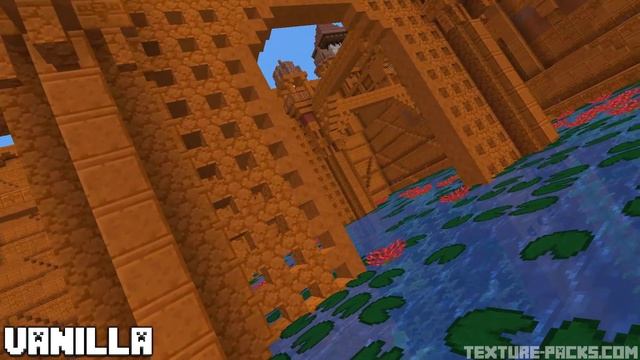 Patrix Texture Pack 1.18/1.18.2 • Download 256x / 128x / 64x / 32x смотреть онлайн