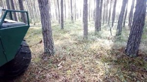 Два дня по болотам на каракате. Слабоумие и отвага. 25.09.2020.