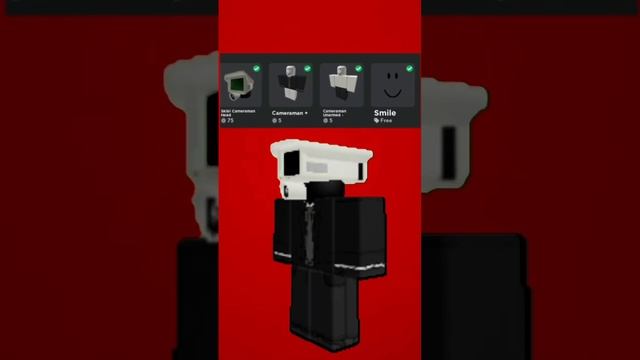 Outfit Ideas Camera Man #outfit #ideas #roblox смотреть онлайн