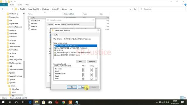 You don't have permission to save in this location. Contact the administrator Windows 10 fixed смотреть онлайн