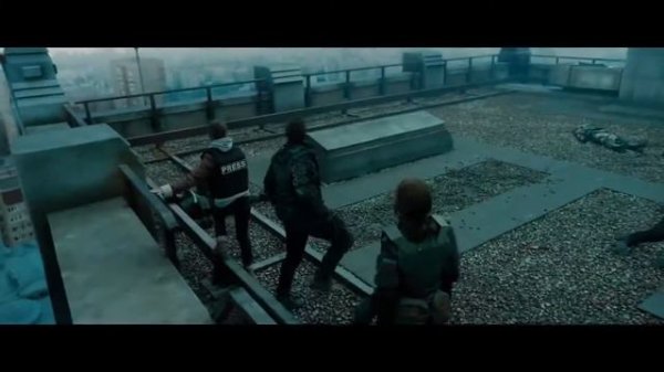 АВАНПОСТ 2019 Россия Фантастика