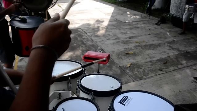 Matador Batucada Quinta Avenida Tapachula смотреть онлайн