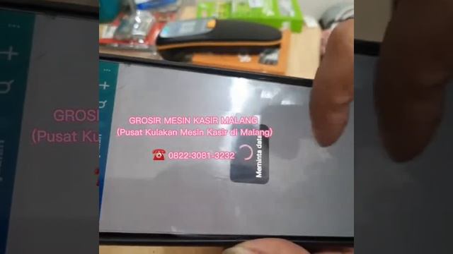 Cara Setting Scanner Barcode Bluetooth Portable IW MX80 / PRJ 300R Wireless 1D & 2D Pada Android смотреть онлайн