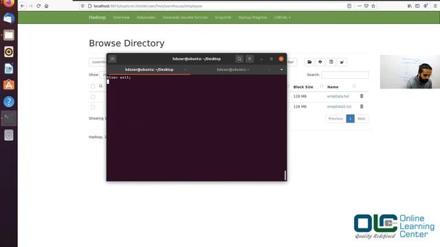 Hive Tutorial: How to create and load data in Hive table | Hive Tutorial |@OnlineLearningCenterIndi смотреть онлайн