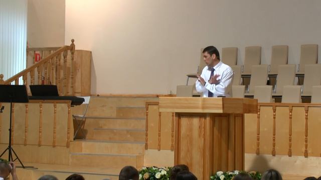 Благословенное служение, которое необходимо защищать (часть 1) | 1 Фессалоникийцам 2:1-12 смотреть онлайн