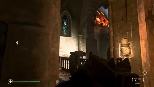 Прохождение Call of Duty : WW2 : часть 3 смотреть онлайн