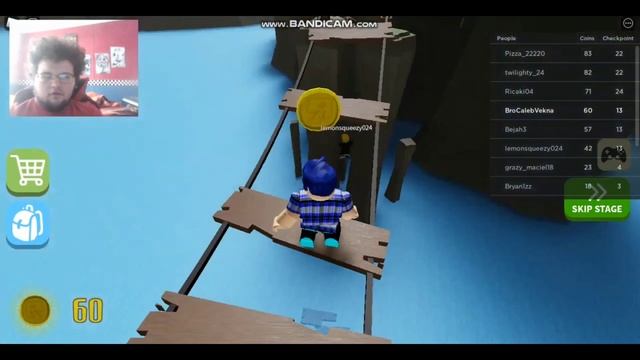 Escape Zombie Island | Roblox смотреть онлайн