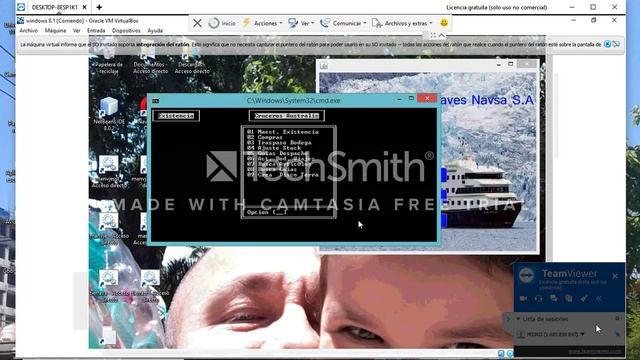 Panel de control Java смотреть онлайн