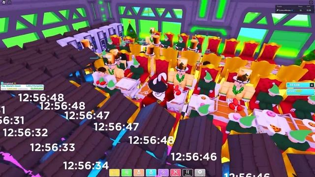 [WORLD FIRST] How I COMPLETED The "CHEF CAT" 100K Customers FAST! My Restaurant Roblox смотреть онлайн