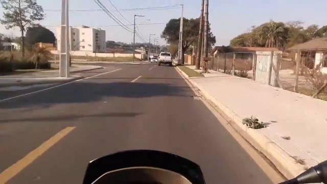 TEST RIDE NA NOVA PCX 150 2022 0 KM *MUITA TECNOLOGIA NESSA MOTO* ? смотреть онлайн