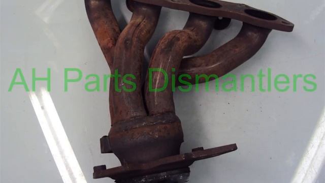 2006 Acura RSX EXHAUST MANIFOLD - ahparts.com Used Honda, Acura, Lexus & Toyota Parts - Auto ... OE смотреть онлайн