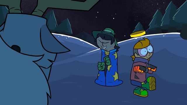 Deerclops has Awoken! [Terraria Animation] смотреть онлайн