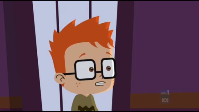 Invisible Network of Kids- Episode 15: Lovestruck Stinkbomb смотреть онлайн