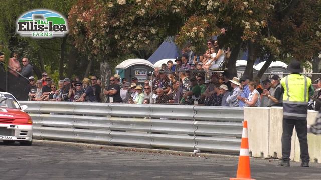Andy Duffin's MAZDA GT Savanna RX3 - Waimate 50 Motorsport Festival смотреть онлайн