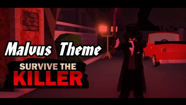 [STK MUSIC] Malvus Killer Theme || ?Survive The Killer смотреть онлайн