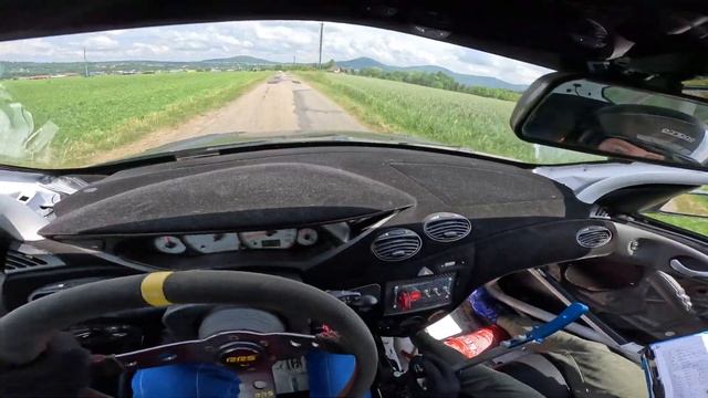 II Rally Park Cup 17.06.2023 Ford Focus ST170 смотреть онлайн