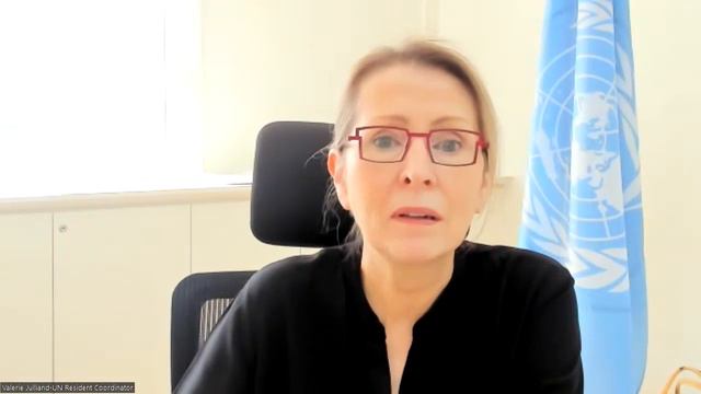 United Nation's message for IMUN Indonesia смотреть онлайн