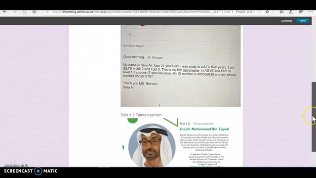 Stage 2 completed portfolios смотреть онлайн