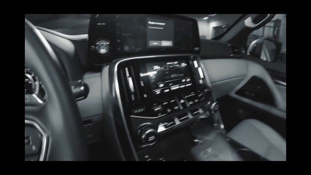 ШЕСТИСОТЫЙ! Новый Lexus LX600 2022 – Первый взгляд на японский царь-внедорожник Лексус LX! смотреть онлайн