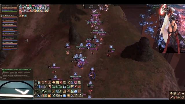 Lineage 2. Fun Trickster, Asterios Hunter x55 смотреть онлайн