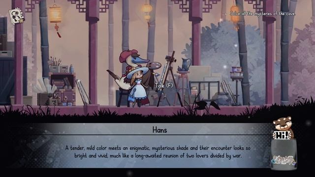 The most beautiful 2D Puzzle Platformer | Puzzles for Clef Steam Next Fest Demo смотреть онлайн
