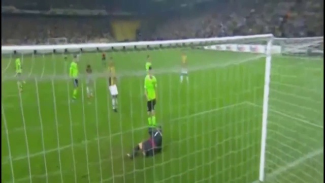Fenerbahce 1-0 Ajax (C3) Europa League 2015 смотреть онлайн