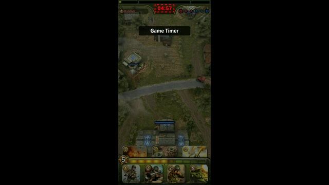 SIEGE: World War II ( Android/Ios ) GamePlay Review ( Strategy ) смотреть онлайн
