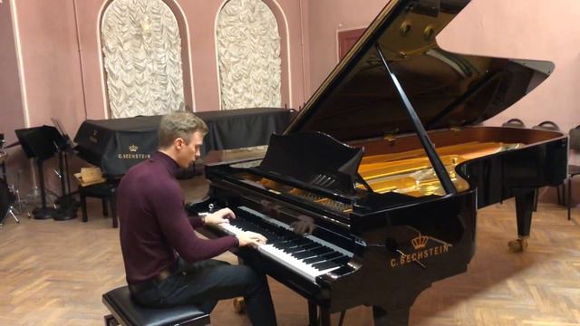 Pirates of the Caribbean - Piano Solo - Viktor Serval’ смотреть онлайн